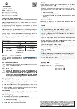 TOOLCRAFT 2481638 Assembly Instructions preview