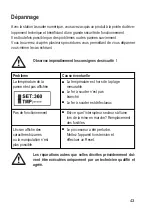 Preview for 44 page of TOOLCRAFT 58 88 88 Operating Instructions Manual