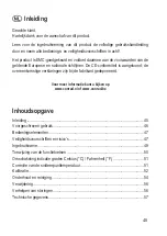 Preview for 46 page of TOOLCRAFT 58 88 88 Operating Instructions Manual