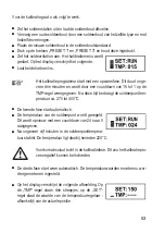 Preview for 54 page of TOOLCRAFT 58 88 88 Operating Instructions Manual