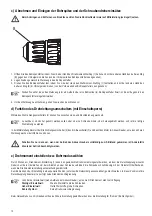 Preview for 10 page of TOOLCRAFT 82 15 61 Operating Instructions Manual