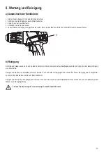 Preview for 13 page of TOOLCRAFT 82 15 61 Operating Instructions Manual