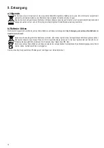 Preview for 14 page of TOOLCRAFT 82 15 61 Operating Instructions Manual