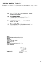 Preview for 29 page of TOOLCRAFT 82 15 61 Operating Instructions Manual