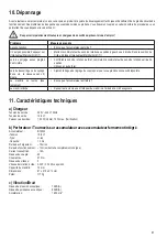 Preview for 41 page of TOOLCRAFT 82 15 61 Operating Instructions Manual