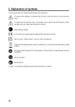 Preview for 18 page of TOOLCRAFT T-MS 200 W Operating Instructions Manual