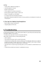 Preview for 25 page of TOOLCRAFT T-MS 200 W Operating Instructions Manual