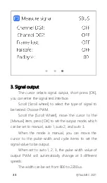 Preview for 33 page of ToolKitRC M7 Manual