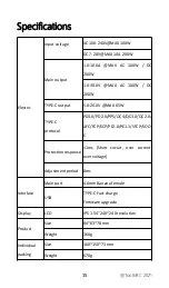 Preview for 15 page of ToolKitRC P200 Manual