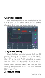 Preview for 11 page of ToolKitRC ST8 Manual