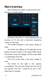 Preview for 9 page of ToolKitRC WM150 Manual