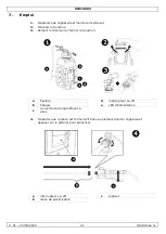 Preview for 21 page of Toolland DTB10003 User Manual