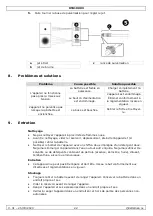 Preview for 22 page of Toolland DTB10003 User Manual