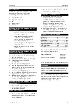 Preview for 3 page of Toolland TM76025 Instruction Manual