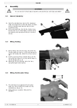 Preview for 5 page of Toolland VL2301 User Manual