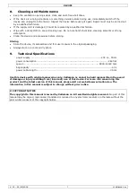 Preview for 7 page of Toolland VL2301 User Manual