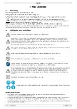 Preview for 8 page of Toolland VL2301 User Manual