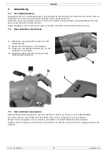 Preview for 26 page of Toolland VL2301 User Manual