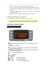 Preview for 6 page of Toolots DZW-1200 Installation And Operation Manual