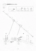 Preview for 27 page of toolport CONTOP 10m x 12m Assembly Instructions Manual