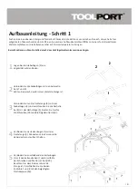 Preview for 18 page of toolport Wikinger Marine Assembly Instruction Manual