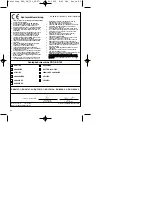 Preview for 82 page of Toolson 01029 Operating Instructions Manual