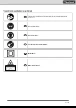 Preview for 133 page of Toolson 3901208958 Instruction Manual