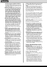 Preview for 46 page of Toolson 3903805958 Translation Of Original Operating Manual