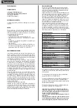 Preview for 58 page of Toolson 3903805958 Translation Of Original Operating Manual