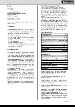 Preview for 65 page of Toolson 3903805958 Translation Of Original Operating Manual