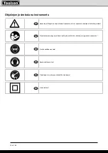 Preview for 106 page of Toolson 3903805958 Translation Of Original Operating Manual