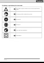 Preview for 113 page of Toolson 3903805958 Translation Of Original Operating Manual