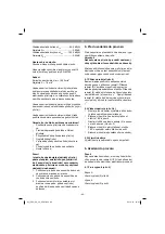 Preview for 62 page of Toolson 41.390.69 Original Operating Instructions