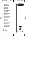 Toolson 45.132.50 Operating Instructions Manual preview