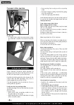 Preview for 16 page of Toolson 5905103958 Translation From The Original Instruction Manual