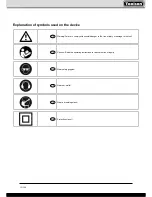 Preview for 13 page of Toolson DWS225DC Operating Manual