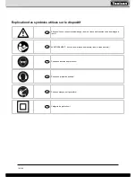 Preview for 19 page of Toolson DWS225DC Operating Manual