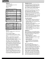 Preview for 20 page of Toolson DWS225DC Operating Manual