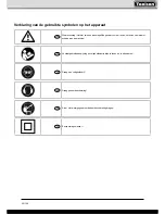 Preview for 25 page of Toolson DWS225DC Operating Manual