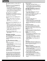 Preview for 30 page of Toolson DWS225DC Operating Manual