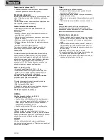 Preview for 36 page of Toolson DWS225DC Operating Manual