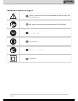 Preview for 43 page of Toolson DWS225DC Operating Manual