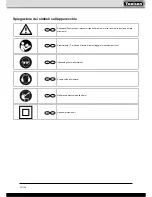 Preview for 73 page of Toolson DWS225DC Operating Manual