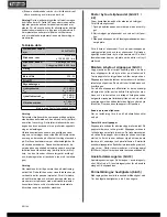 Preview for 86 page of Toolson dws225r Translation Of The Original Instructions