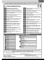 Preview for 139 page of Toolson dws225r Translation Of The Original Instructions