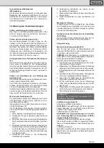 Preview for 19 page of Toolson HRB1700 Translation Of The Original Instruction Manual