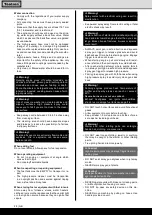 Preview for 28 page of Toolson HRB1700 Translation Of The Original Instruction Manual