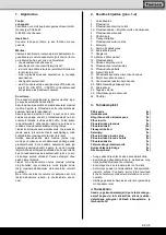 Preview for 79 page of Toolson HRB1700 Translation Of The Original Instruction Manual