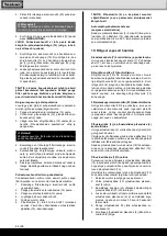 Preview for 86 page of Toolson HRB1700 Translation Of The Original Instruction Manual