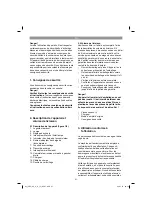 Preview for 21 page of Toolson PRO-AS 3,6/1 Li Original Operating Instructions